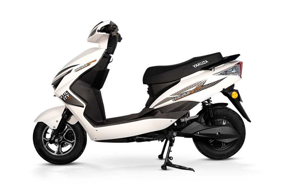 Yakuza Electric Utility Pro White colour