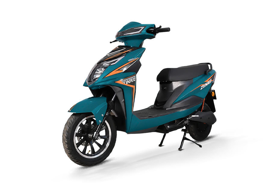 Yakuza Electric Zunaid Green colour