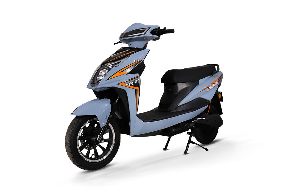 Yakuza Electric Zunaid Grey colour