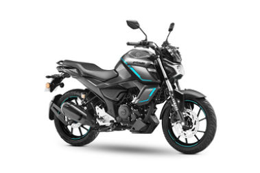 Cyan Metallic Grey