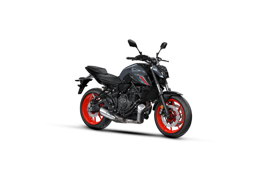 Yamaha MT-07 Storm Fluo colour