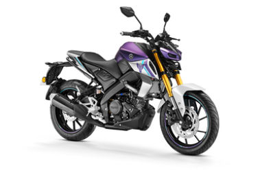 Vivid Violet Metallic Dlx