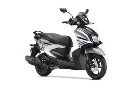 Yamaha RayZR 125 Fi Hybrid Price August 2026 - Mileage, Colours, Images ...