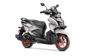 Yamaha RayZR 125 Fi Hybrid Price August 2026 - Mileage, Colours, Images ...