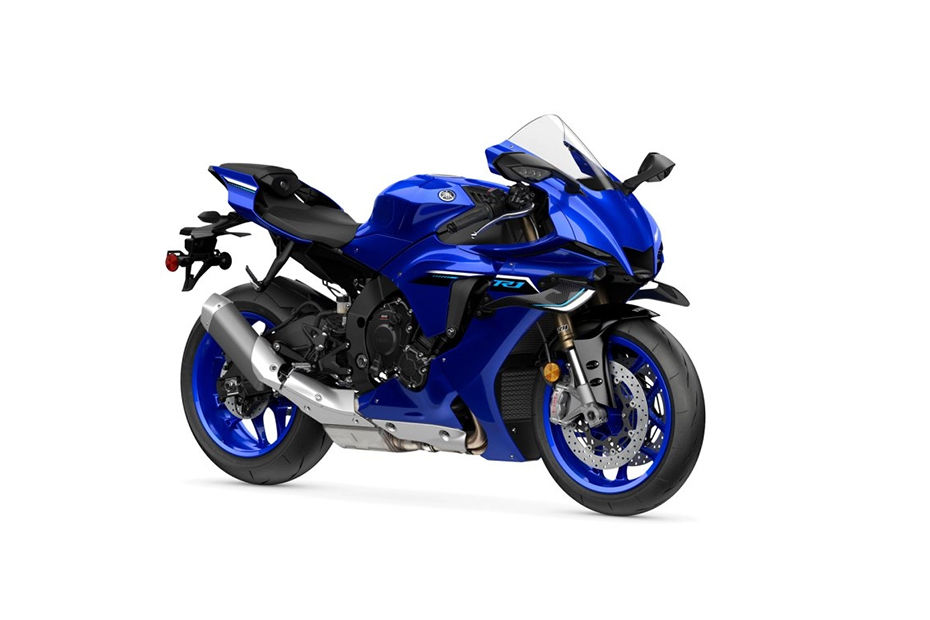 Yamaha YZF R1 Blue colour