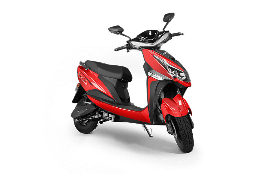 YObykes Drift DX Ferrari Red colour