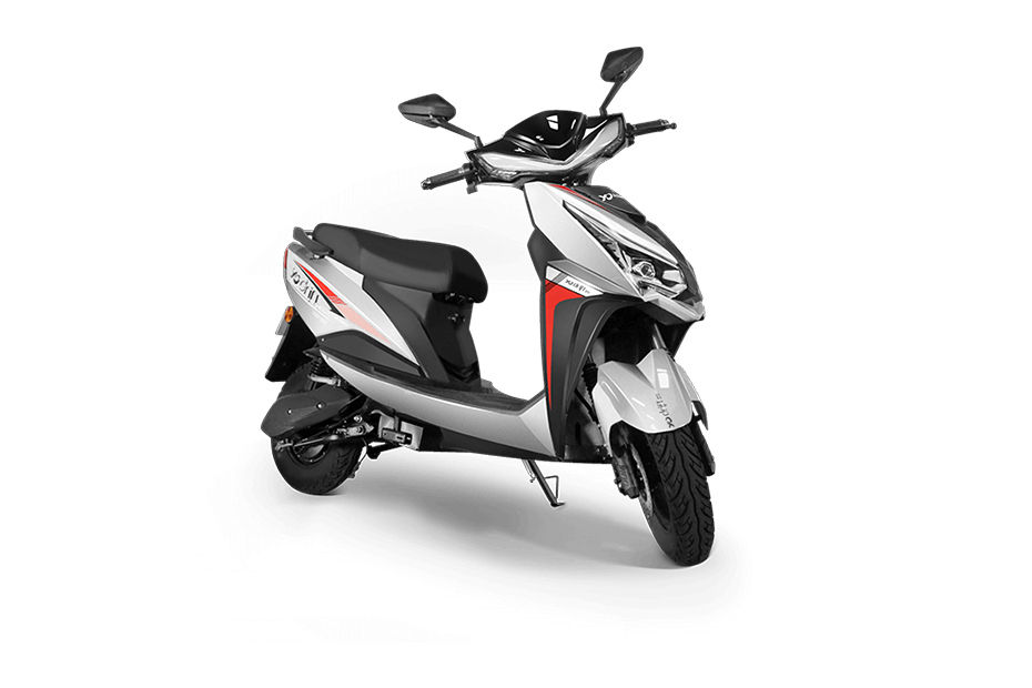 YObykes Drift DX Pearl White colour
