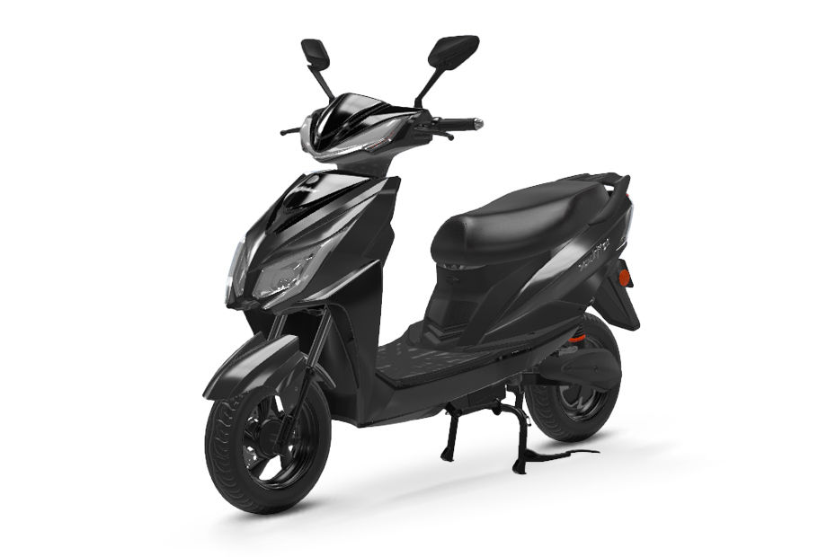 YObykes Drift DX Bright Black colour