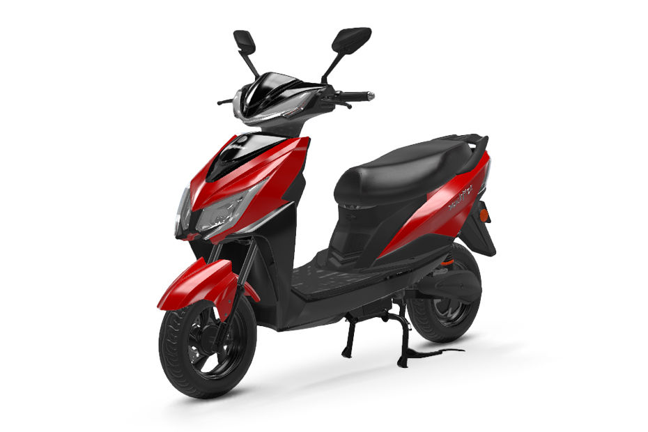 YObykes Drift DX Suzuki Red colour