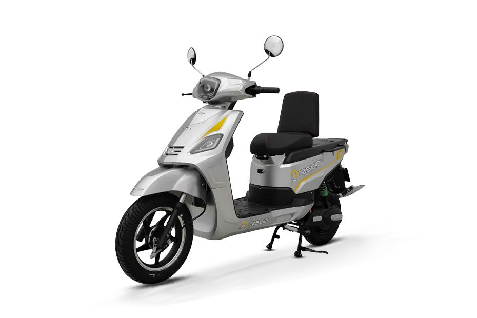 Zelio Logix Silver colour