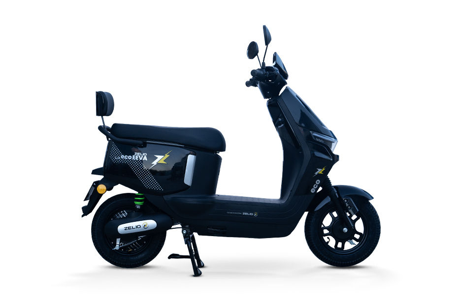 Zelio Eeva Eco LX Black colour