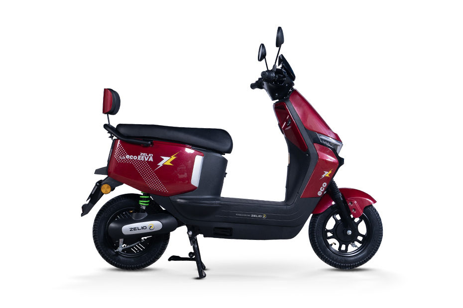 Zelio Eeva Eco LX Red colour