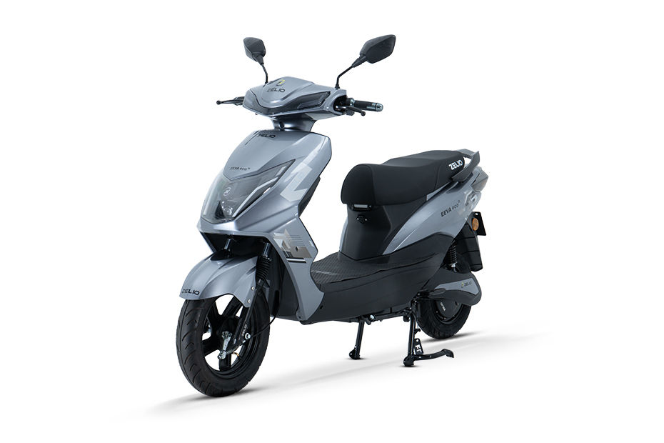 Zelio Eeva Eco ZX Glossy Grey colour