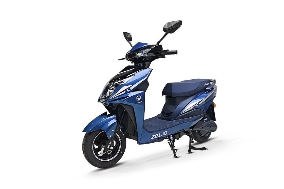 Zelio Eeva Eco Blue colour
