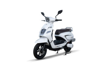 Zelio Eeva ZX+ Colors (4 colours) - Eeva ZX+ Color Images | ZigWheels