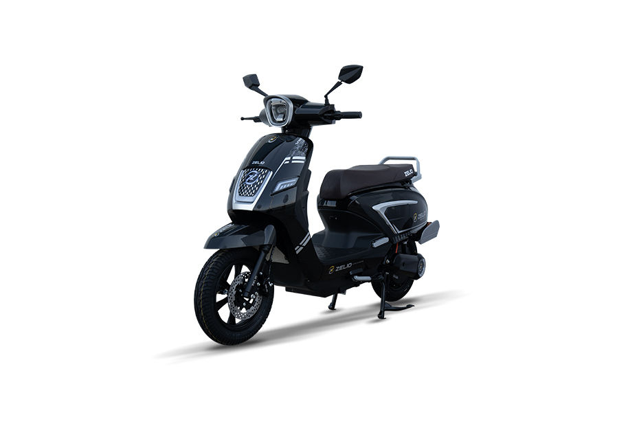 Zelio Eeva ZX+ Black colour