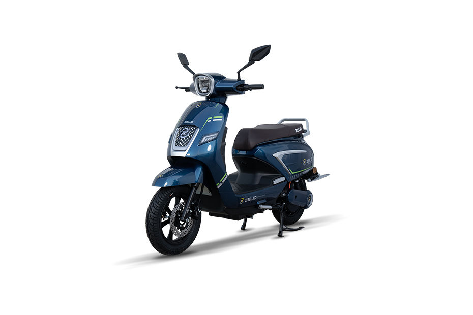 Zelio Eeva ZX+ Dark Blue colour