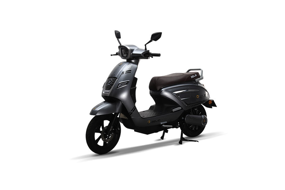 Zelio Eeva ZX+ Dark Grey colour