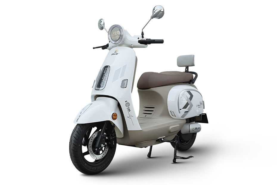 Zelio Eeva ZX White colour