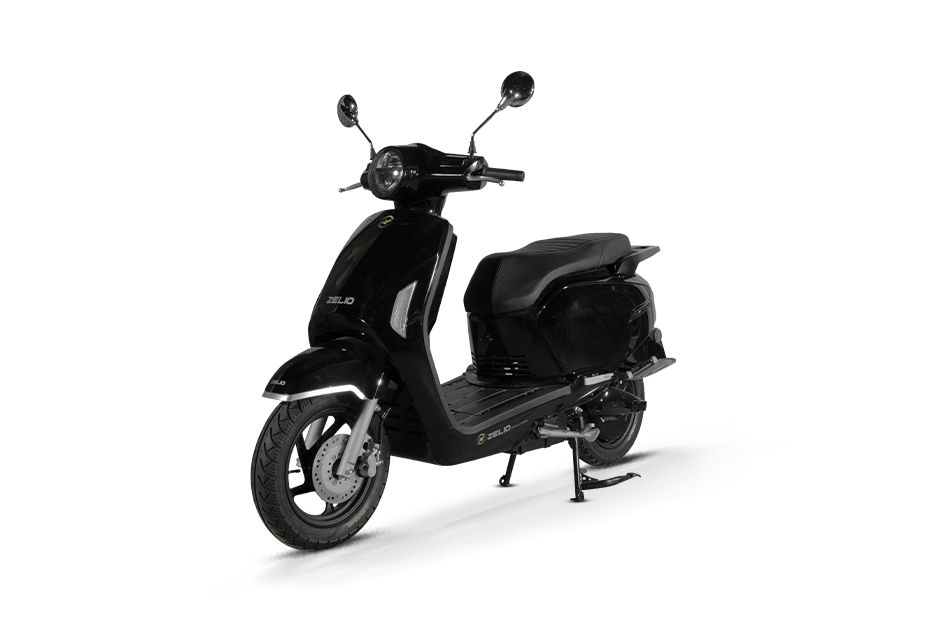 Zelio Gracy Pro Black colour