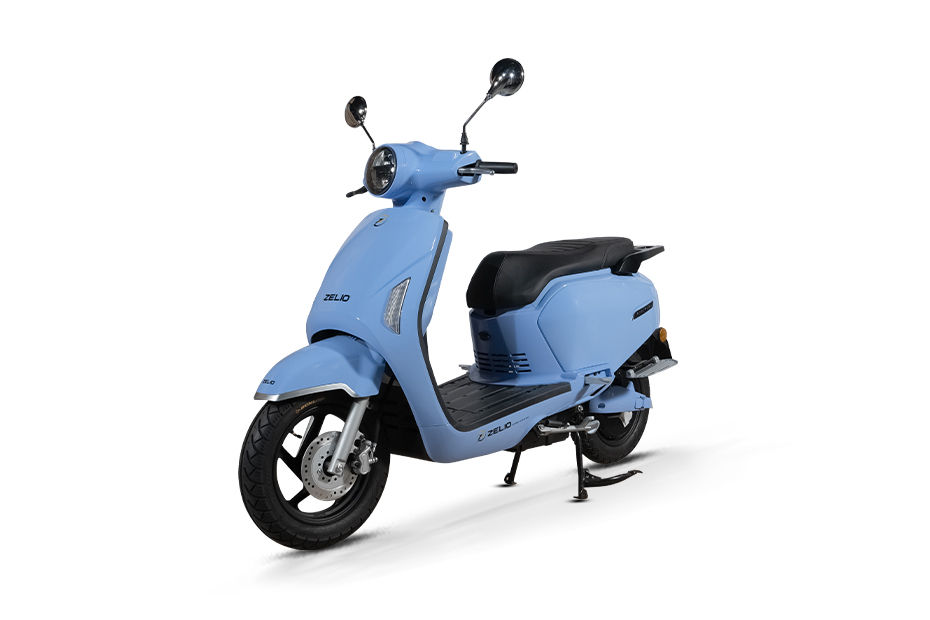 Zelio Gracy Pro Blue colour