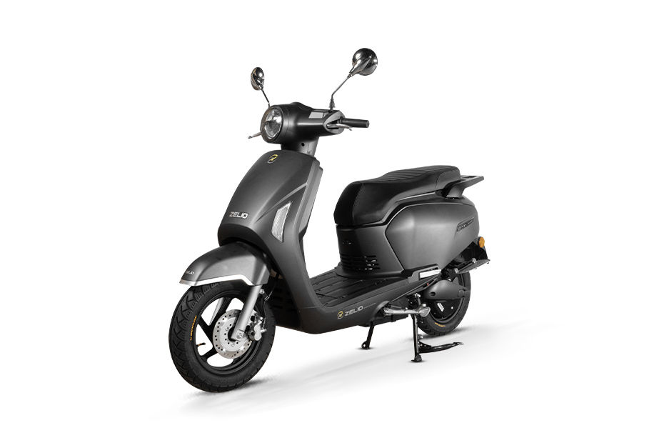 Zelio Gracy Pro Grey colour
