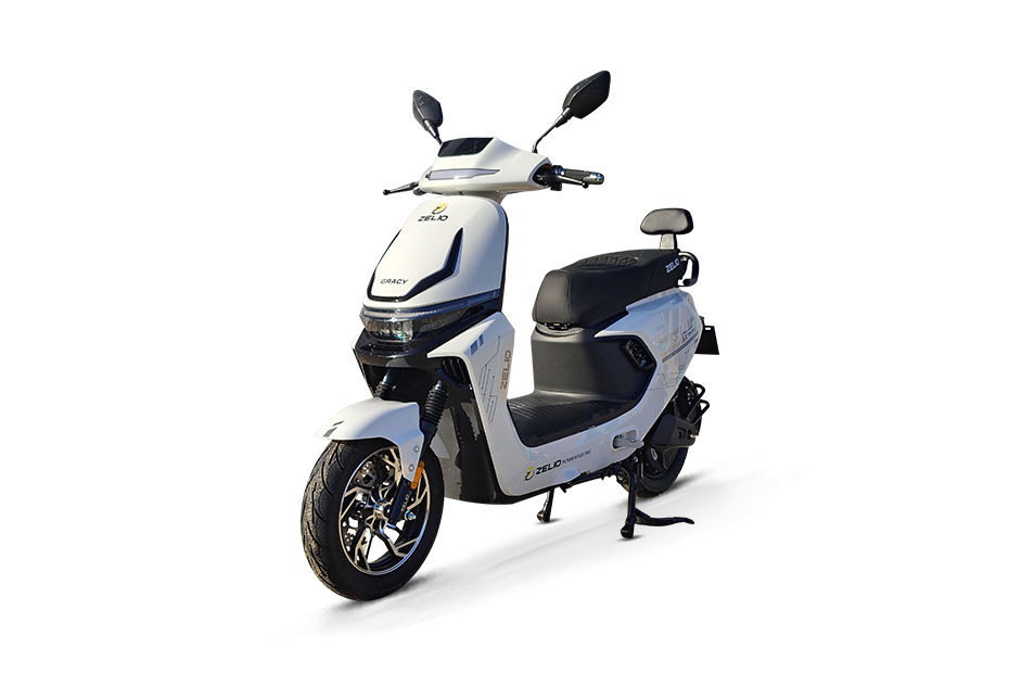 Zelio Gracy White colour