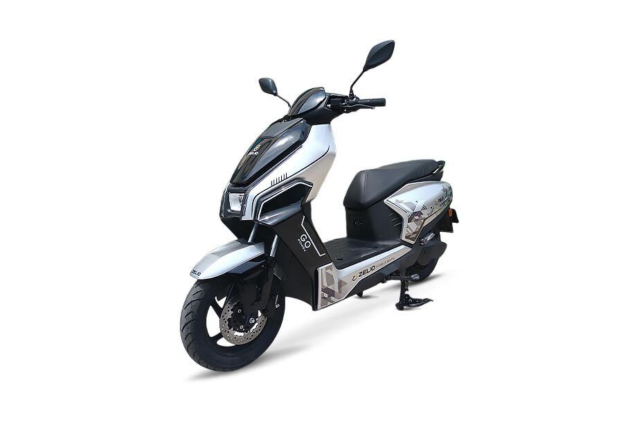 Zelio Legender Glossy Grey colour
