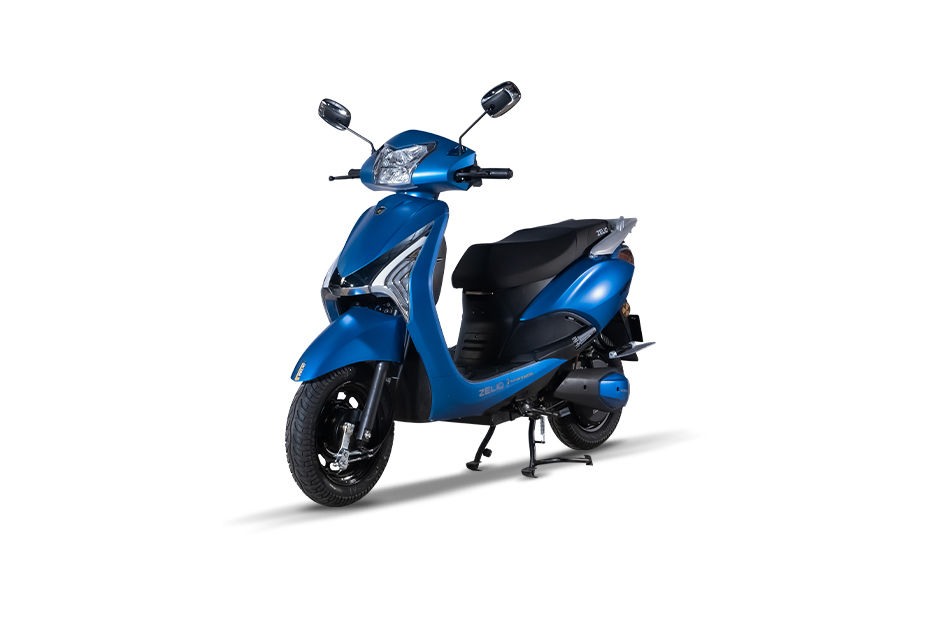 Zelio Legender Plus Premium Sea Green colour