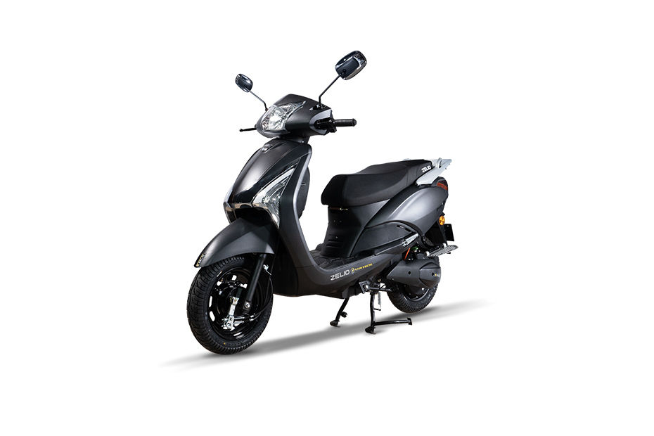 Zelio Legender Plus Premium Grey colour