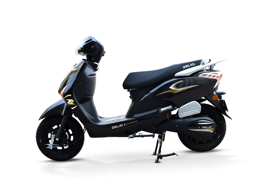 Zelio Legender Plus Black colour