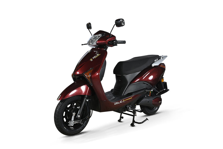 Zelio Legender Plus Red colour