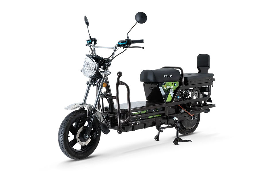 Zelio Loader Green colour