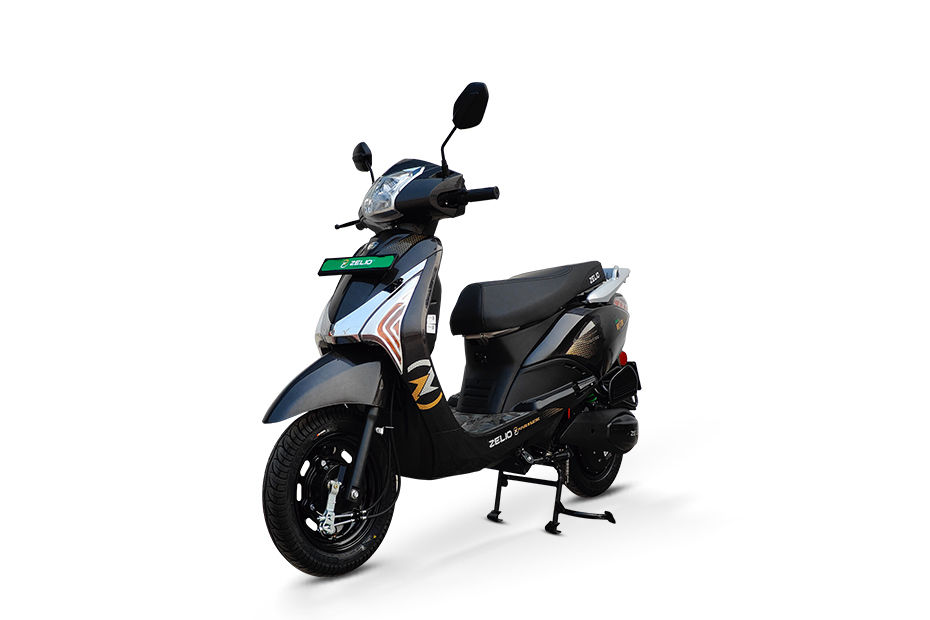 Zelio Mystery Black colour