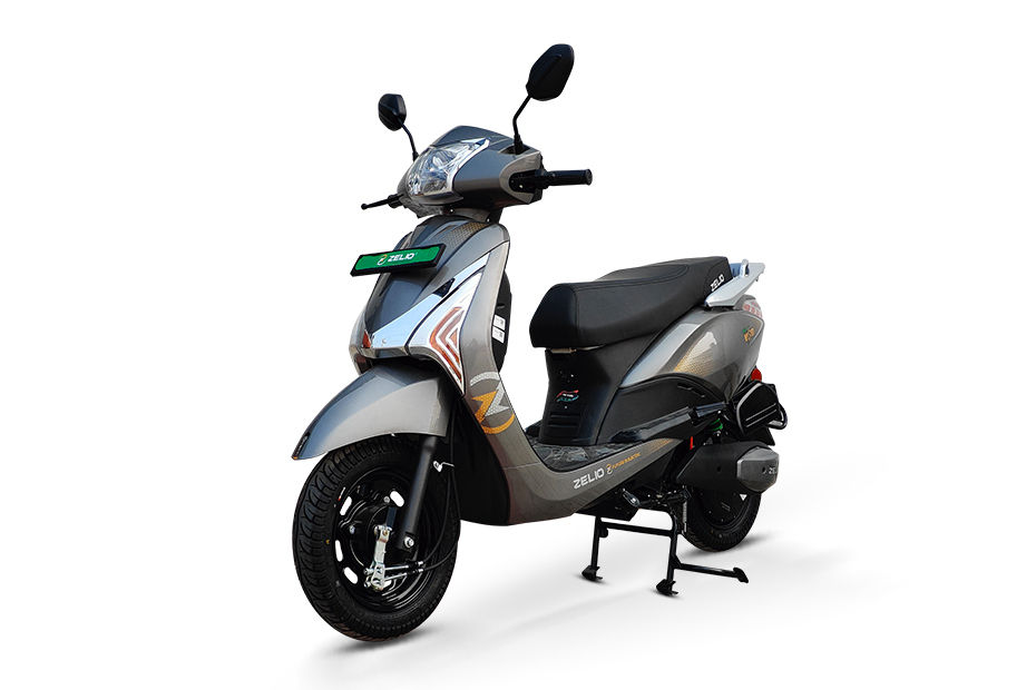 Zelio Mystery Grey colour