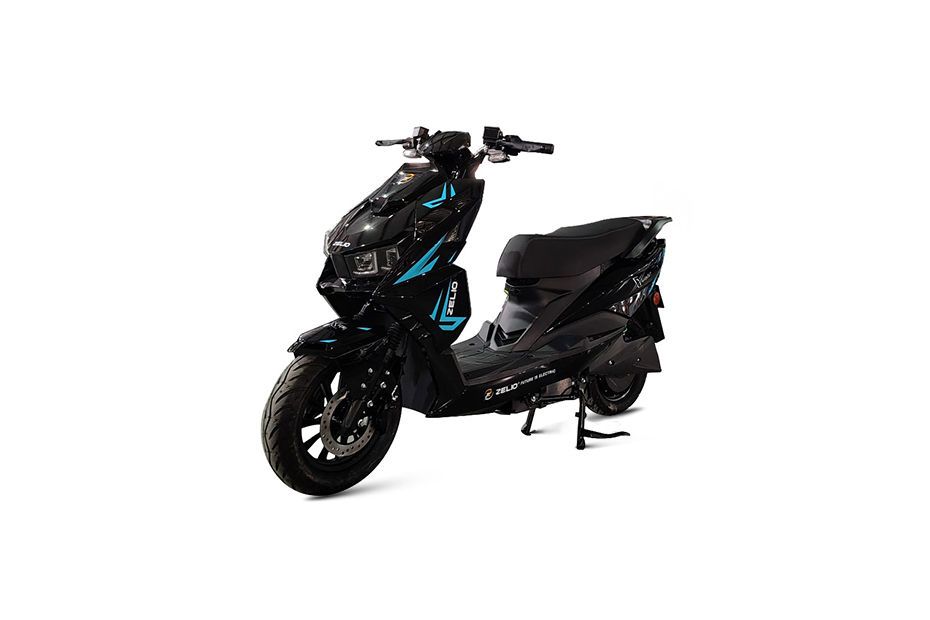 Zelio X Men 2.0 Black colour