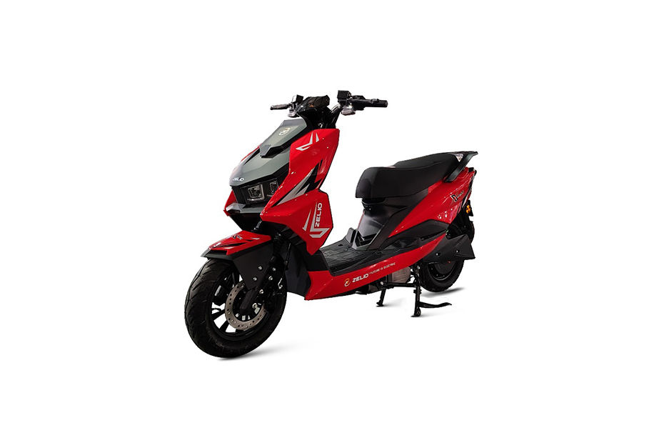 Zelio X Men 2.0 Red colour