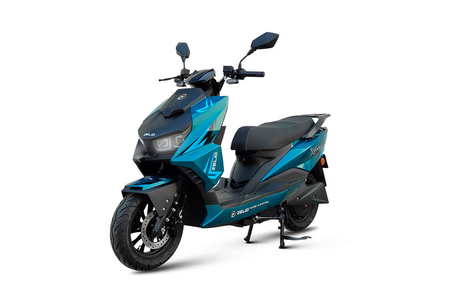 Zelio X Men 2.0 Blue colour